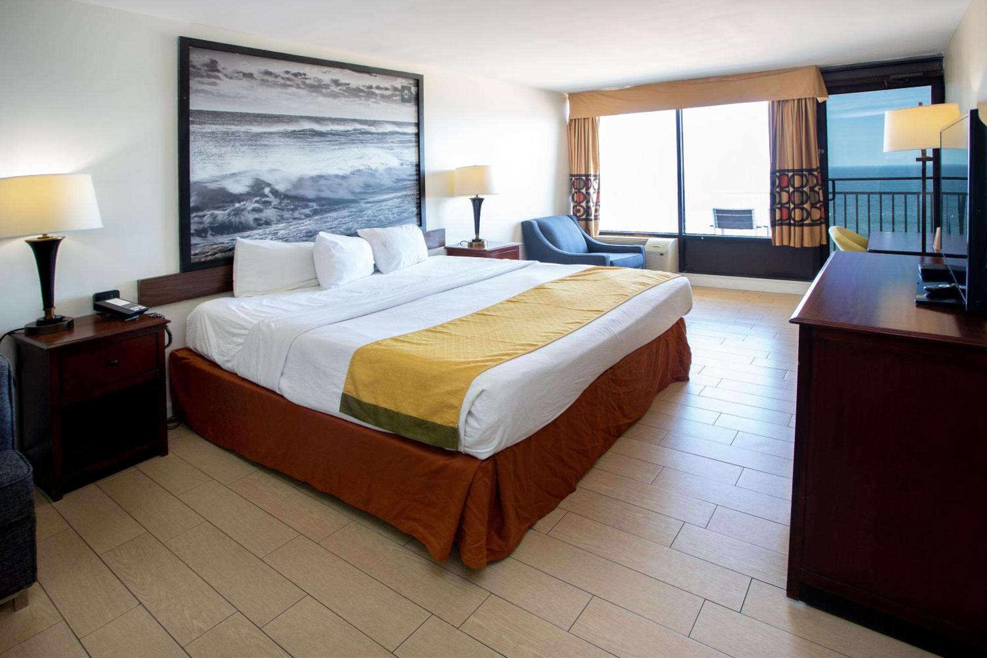 Aqua Vista Resort Hotel Virginia Beach Esterno foto